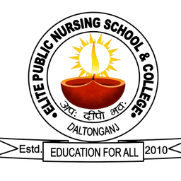 Elite Public Nursing School & College Logo